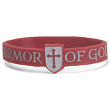 PUT ON FULL ARMOR SILICONE BRACELETS