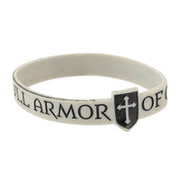 PUT ON FULL ARMOR SILICONE BRACELETS