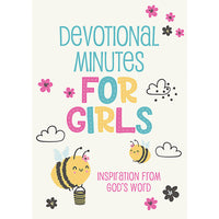 DEVOTIONAL MINUTES FOR GIRLS