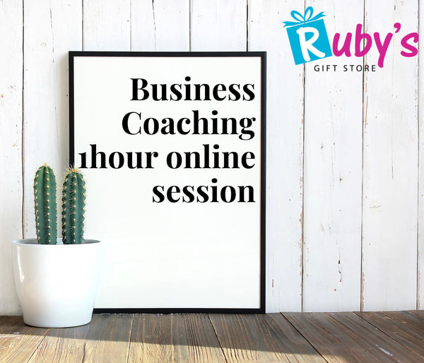 Business Coaching Session