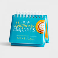 How Happiness Happens-Perpetual Calendar