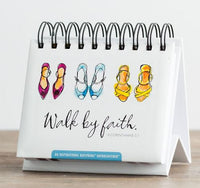 Walk By Faith - 365 Day Perpetual Calendar