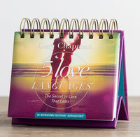 The 5 Love Languages - 365 Day Perpetual Calendar