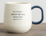 Loved - Artisan Ceramic Mug