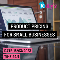 Product Pricing Training